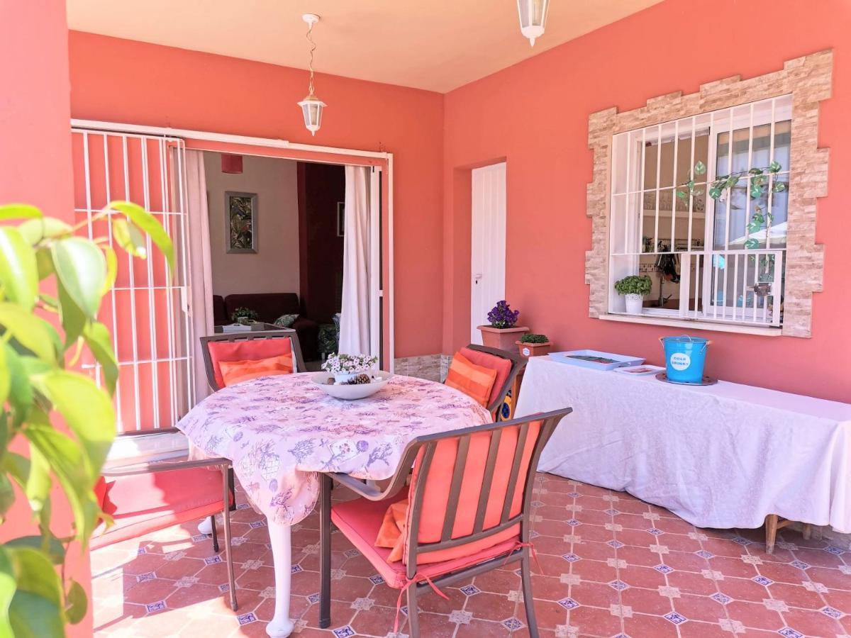 El Capricho De Espartinas Zewnętrze zdjęcie